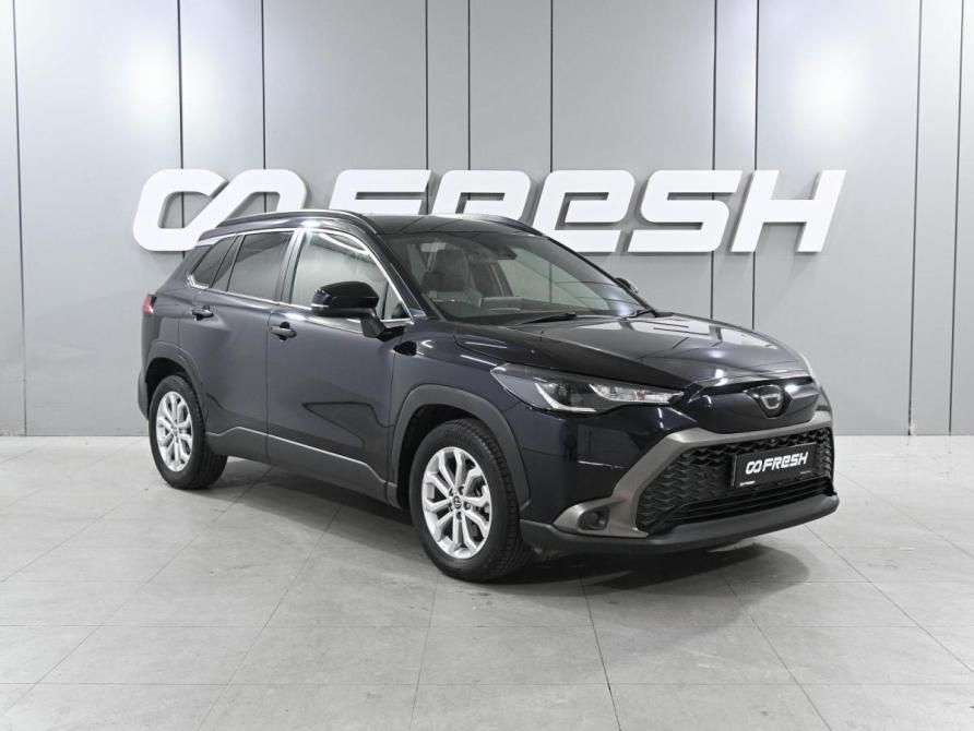 Toyota Corolla Cross I Ростов-на-Дону  - изображение 1