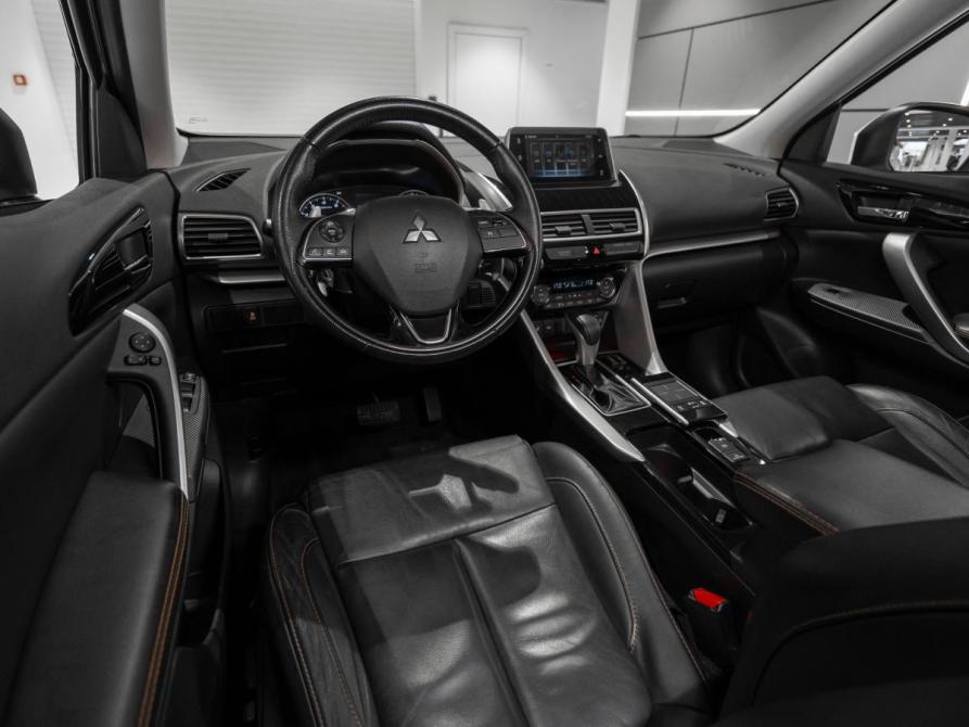 Mitsubishi Eclipse Cross I Москва  - изображение 7