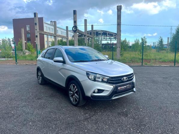 Lada (ВАЗ) Vesta I с пробегом 2018 года, цена 1 127 000 рублей, 110000 км, универсал, Автокод Объявления