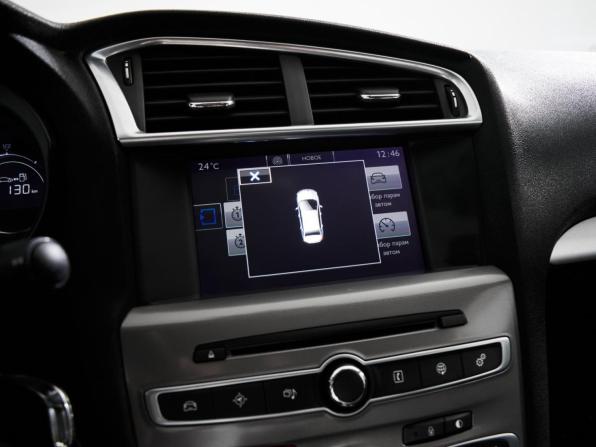 Citroen C4 II с пробегом 2016 года, цена 855 000 рублей, 55814 км, седан, Автокод Объявления