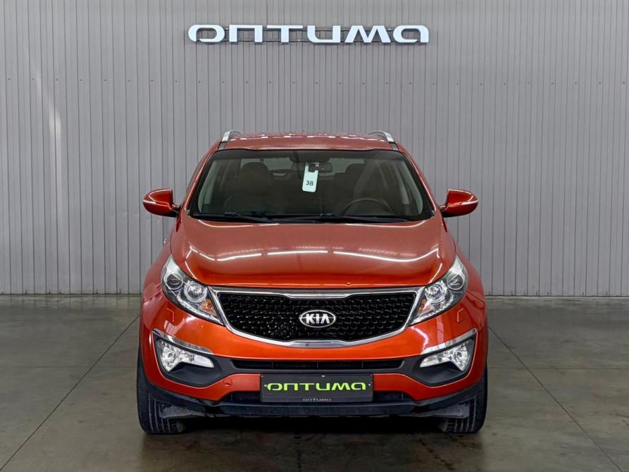 Kia Sportage III Рестайлинг Краснодар  - изображение 2