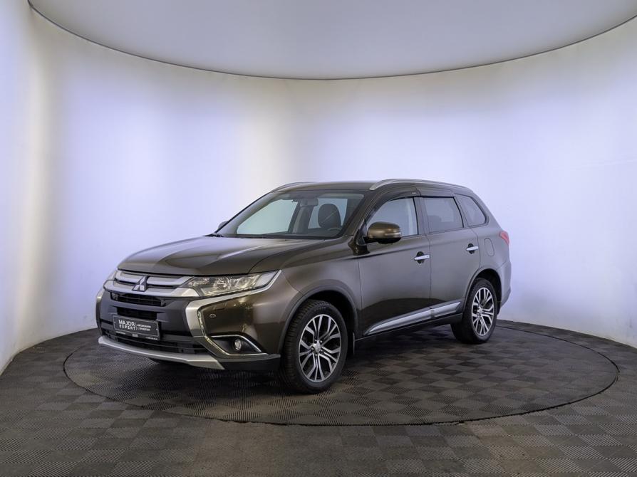 Mitsubishi Outlander III Рестайлинг 2 Москва  - изображение 1