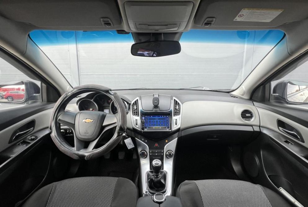 Chevrolet Cruze I Рестайлинг Красноярск  - изображение 14