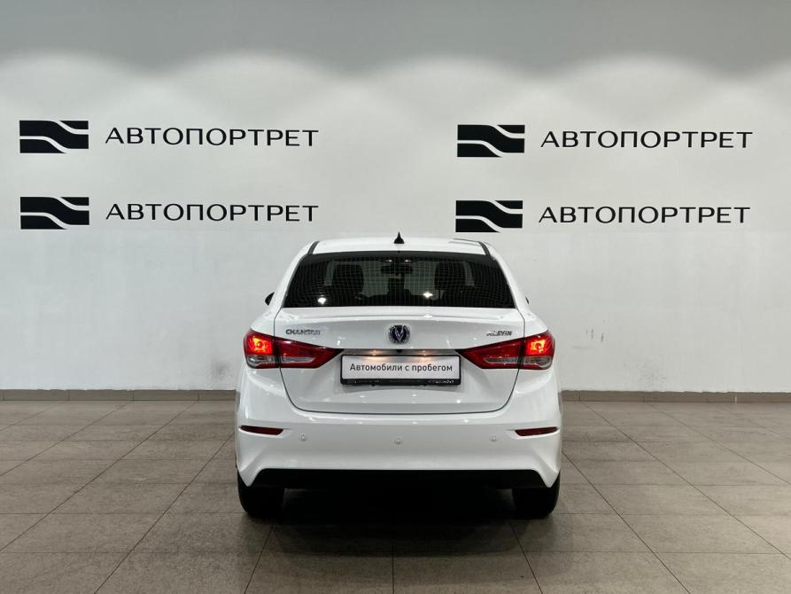 Changan Alsvin Санкт-Петербург  - изображение 6