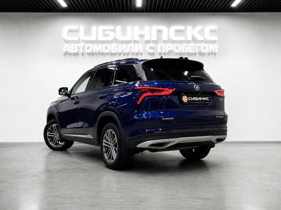 Changan CS75 Plus I Рестайлинг Кемерово  - изображение 4