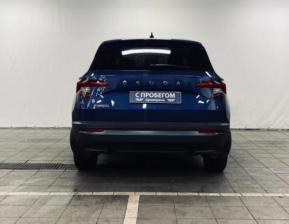 Skoda Karoq I с пробегом 2020 года, цена 2 150 000 рублей, 84563 км, внедорожник, Автокод Объявления