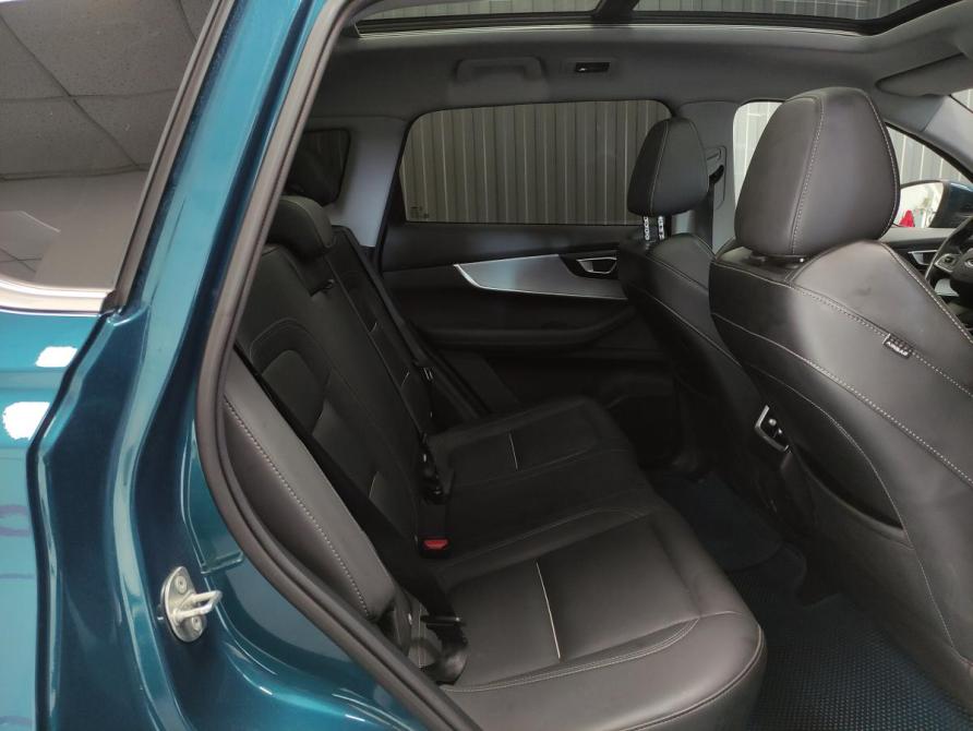 Chery Tiggo 7 Pro Plug-in Hybrid Пермь  - изображение 10
