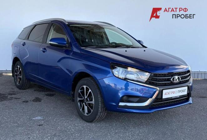 Lada (ВАЗ) Vesta I с пробегом 2020 года, цена 1 150 000 рублей, 42201 км, универсал, Автокод Объявления