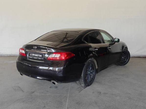 Infiniti M IV с пробегом 2011 года, цена 960 000 рублей, 269858 км, седан, Автокод Объявления