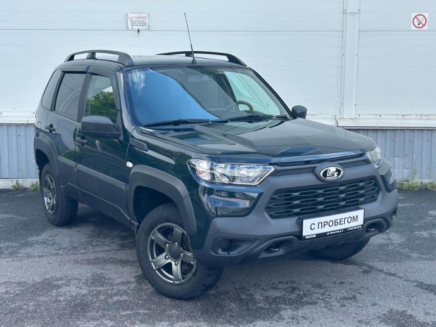 Lada (ВАЗ) Niva Travel I Санкт-Петербург  - изображение 3