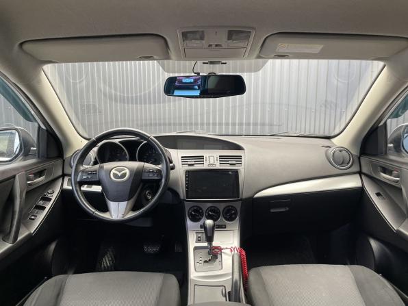 Mazda 3 II (BL) с пробегом 2010 года, цена 857 000 рублей, 138466 км, хэтчбек, Автокод Объявления