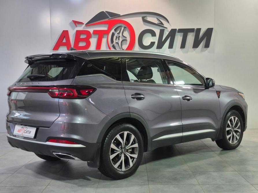 Chery Tiggo 7 Pro Max I Воронеж  - изображение 7