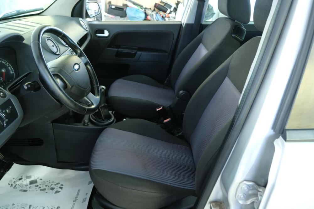Ford Fusion I Рестайлинг Омск  - изображение 8