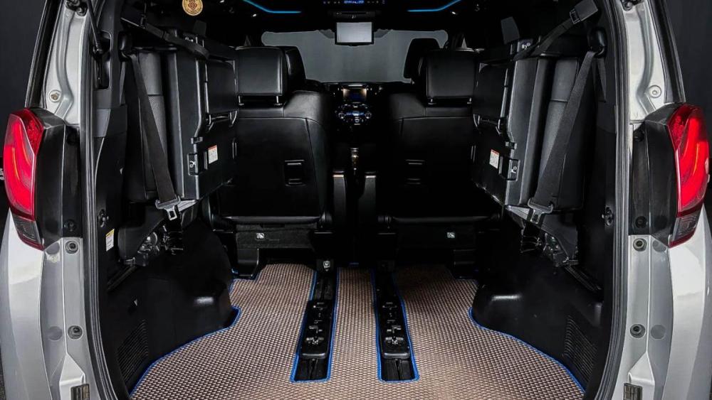 Toyota Alphard III Смоленск  - изображение 29