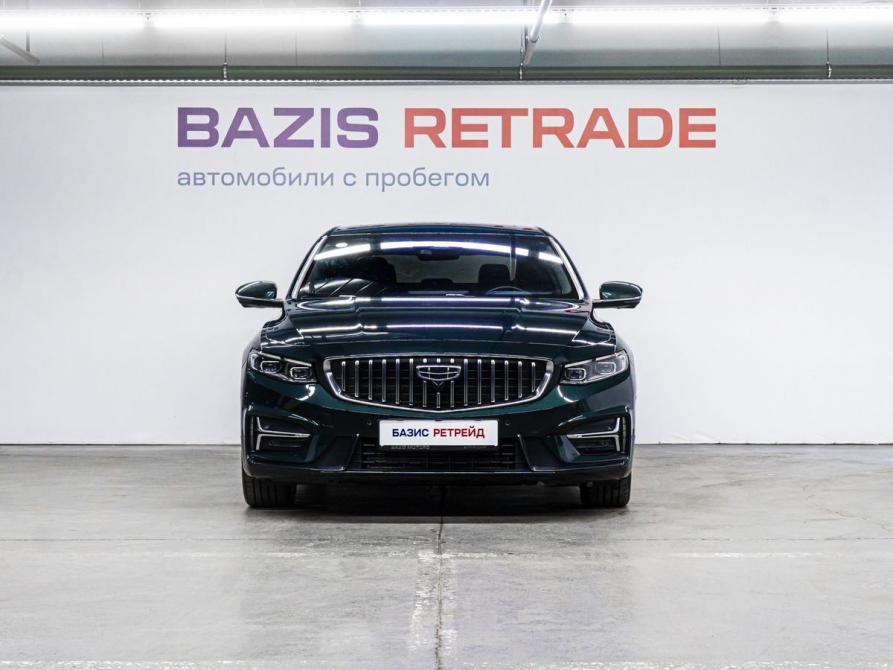 Geely Preface I (China Market) Рестайлинг Тюмень  - изображение 3