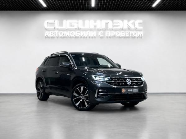 Volkswagen Tayron I Рестайлинг с пробегом 2023 года, цена 3 750 000 рублей, 95197 км, внедорожник, Автокод Объявления