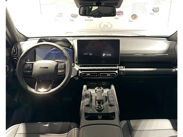 Новый Haval H7 I 2026 года, цена 4 157 010 рублей, внедорожник, Автокод Объявления