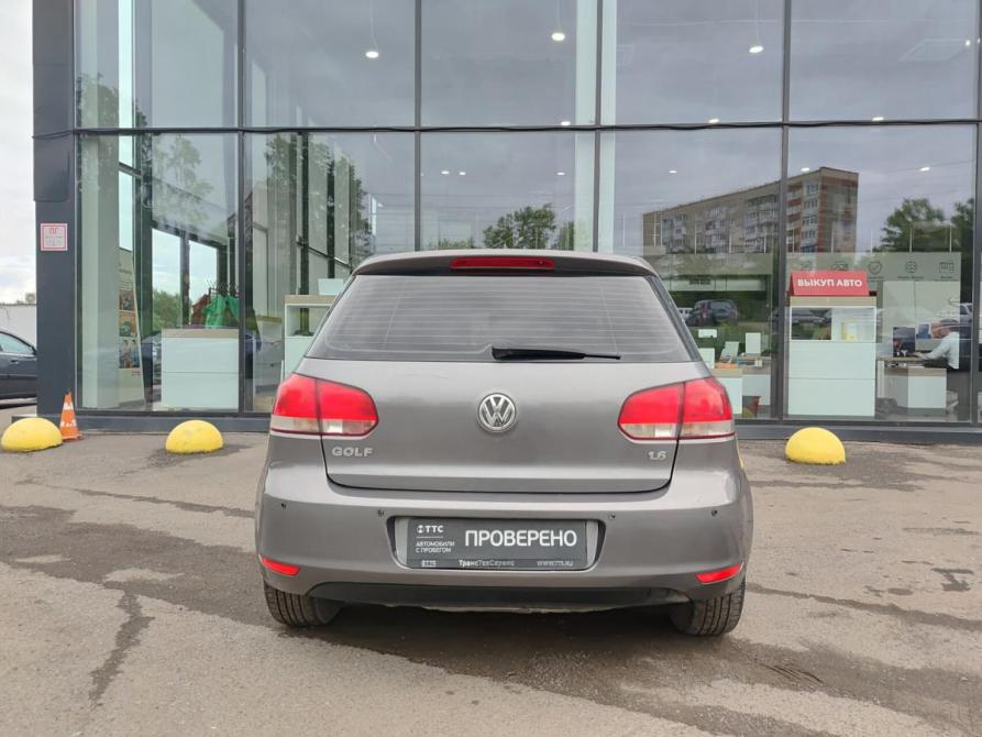 Volkswagen Golf VI Ижевск  - изображение 7