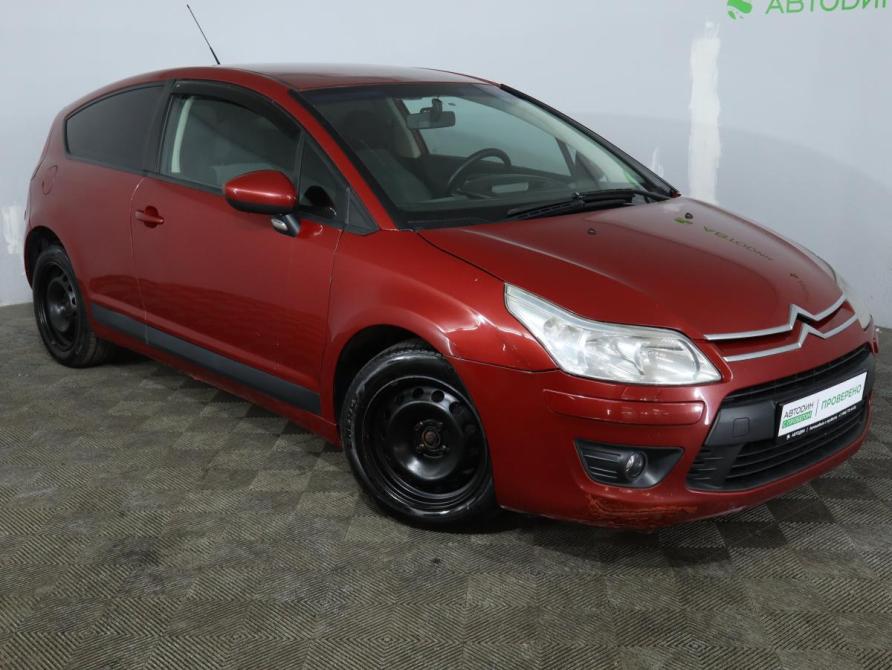 Citroen C4 I Рестайлинг Москва  - изображение 3