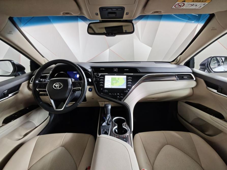 Toyota Camry VIII (XV70) Москва  - изображение 14