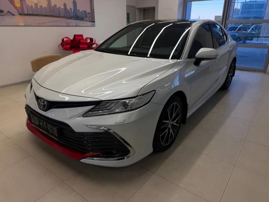 Toyota Camry VIII (XV70) Рестайлинг Челябинск  - изображение 1
