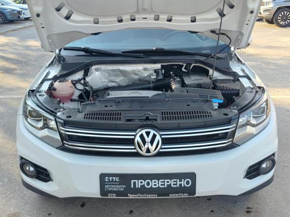 Volkswagen Tiguan I Рестайлинг с пробегом 2013 года, цена 1 390 000 рублей, 180379 км, внедорожник, Автокод Объявления
