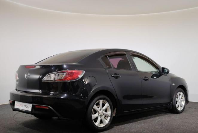Mazda 3 II (BL) с пробегом 2011 года, цена 740 000 рублей, 306500 км, седан, Автокод Объявления
