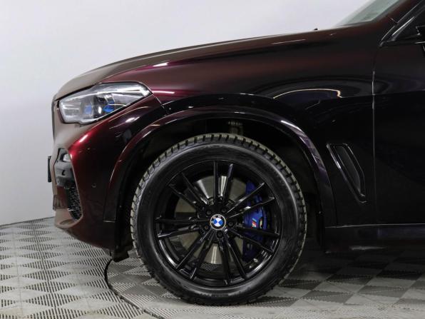 BMW X5 IV (G05/G18) с пробегом 2020 года, цена 5 600 000 рублей, 167752 км, внедорожник, Автокод Объявления