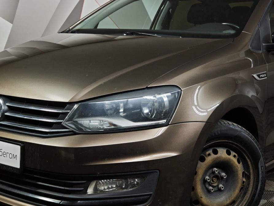 Volkswagen Polo V Рестайлинг Москва  - изображение 10