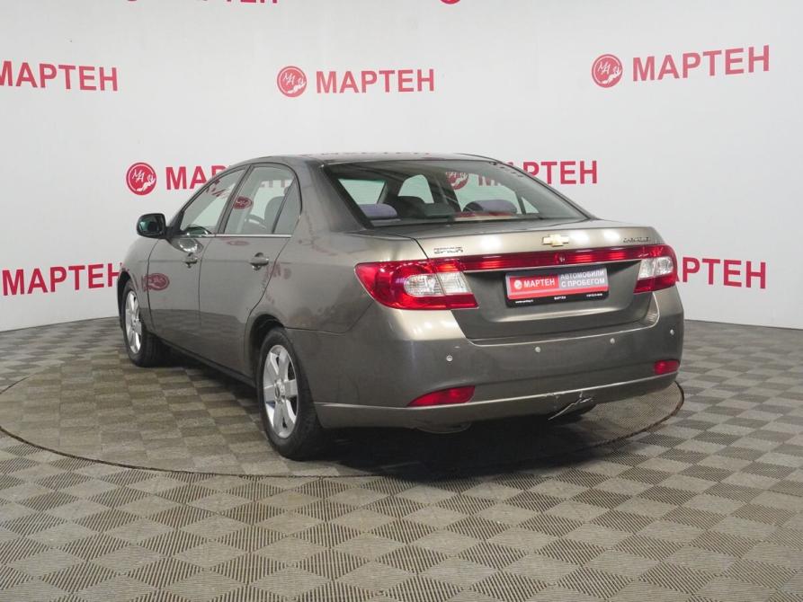 Chevrolet Epica V250 Вологда  - изображение 7