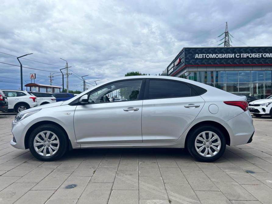 Hyundai Solaris II Стерлитамак  - изображение 7