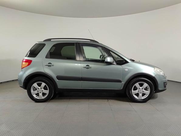 Suzuki SX4 I (Classic) Рестайлинг с пробегом 2012 года, цена 1 120 000 рублей, 57379 км, хэтчбек, Автокод Объявления