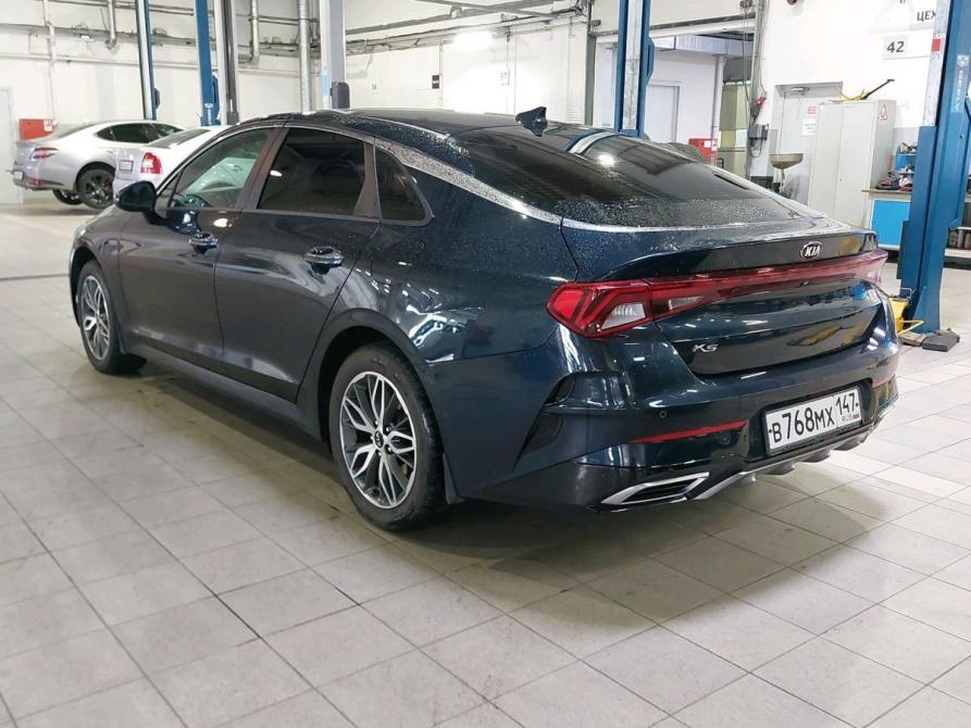 Kia K5 III Санкт-Петербург  - изображение 2