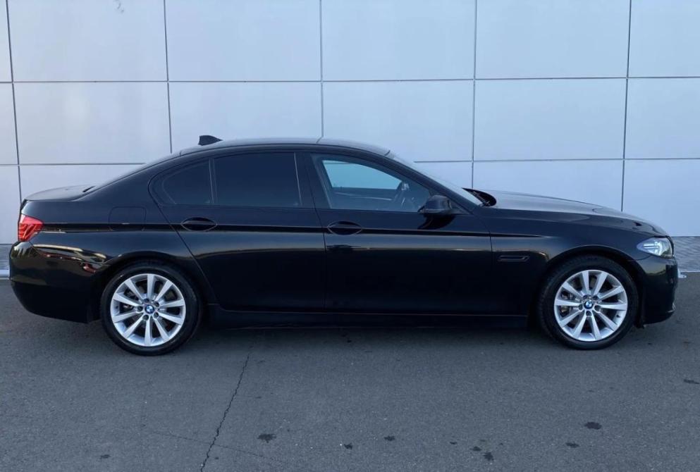 BMW 5 серии VI (F10/F11/F07) Абакан  - изображение 4