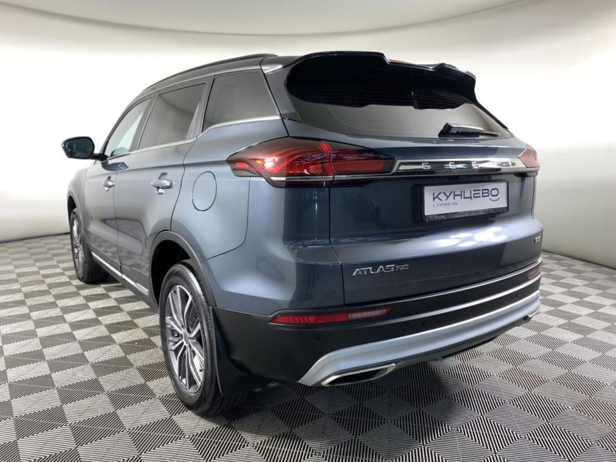 Geely Atlas Pro Москва  - изображение 7