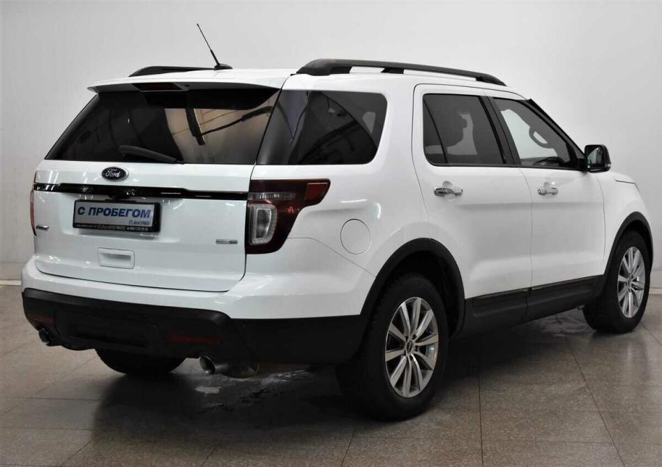 Ford Explorer V Москва  - изображение 4