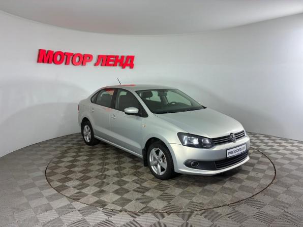Volkswagen Polo V с пробегом 2013 года, цена 800 000 рублей, 188150 км, седан, Автокод Объявления