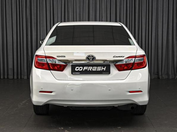 Toyota Camry VII (XV50) с пробегом 2014 года, цена 1 464 000 рублей, 251351 км, седан, Автокод Объявления