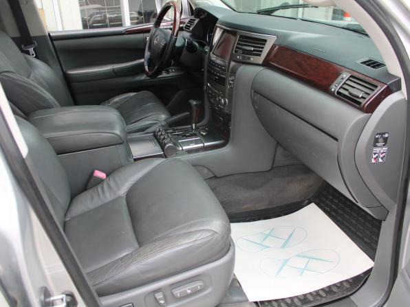 Lexus LX III с пробегом 2009 года, цена 2 180 000 рублей, 286893 км, внедорожник, Автокод Объявления
