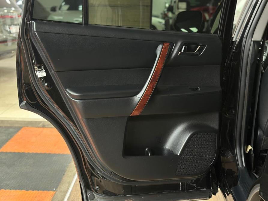 Toyota Highlander II (XU40) Рестайлинг Уфа  - изображение 23