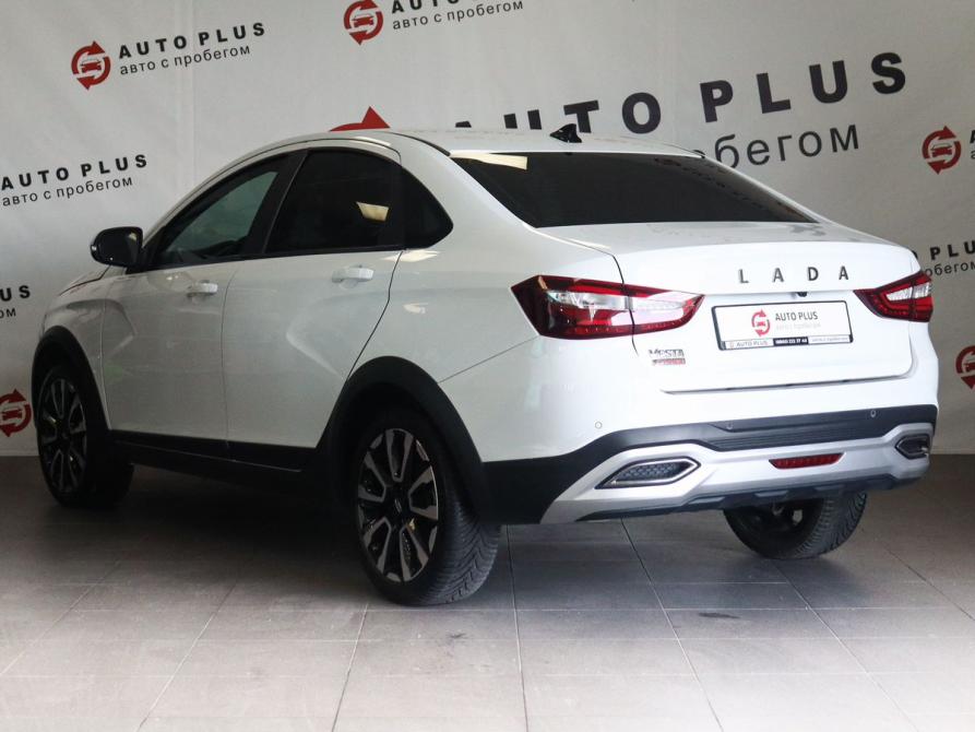 Lada (ВАЗ) Vesta I Рестайлинг (NG) Минеральные Воды  - изображение 2