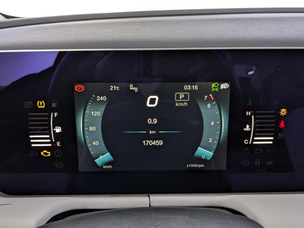 BAIC U5 Plus с пробегом 2023 года, цена 675 000 рублей, 170453 км, седан, Автокод Объявления