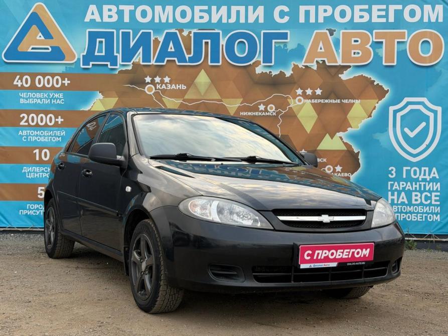 Chevrolet Lacetti I Набережные Челны  - изображение 1