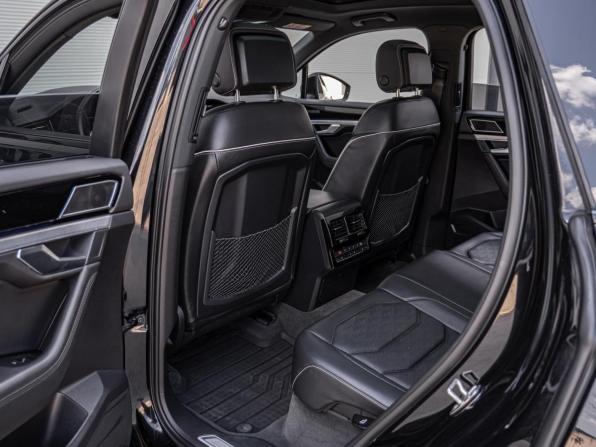 Volkswagen Touareg III с пробегом 2020 года, цена 5 410 000 рублей, 158044 км, внедорожник, Автокод Объявления