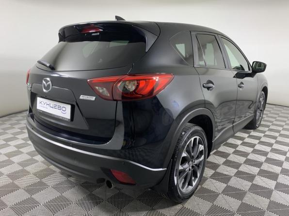 Mazda CX-5 I Рестайлинг с пробегом 2017 года, цена 1 880 000 рублей, 181820 км, внедорожник, Автокод Объявления