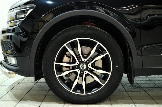 Volkswagen Tiguan II с пробегом 2019 года, цена 2 999 000 рублей, 84000 км, внедорожник, Автокод Объявления