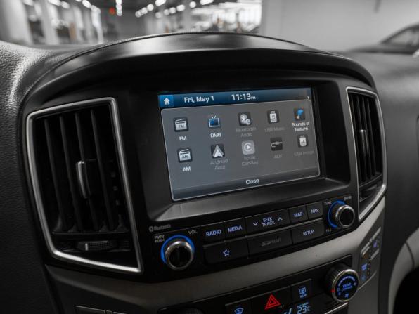 Hyundai Grand Starex I Рестайлинг 2 с пробегом 2018 года, цена 3 800 000 рублей, 65395 км, минивэн, Автокод Объявления