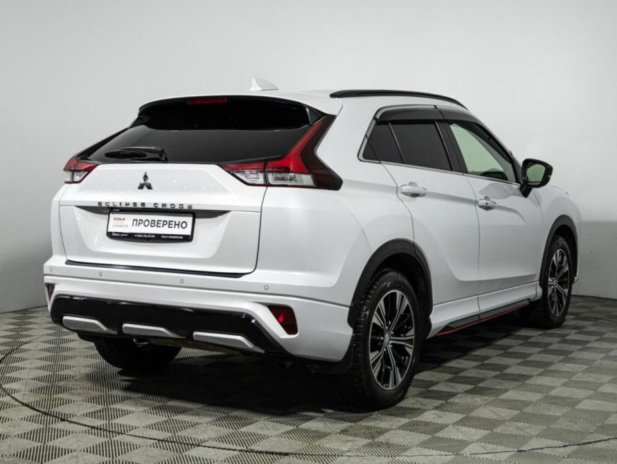 Mitsubishi Eclipse Cross I Рестайлинг Санкт-Петербург  - изображение 6