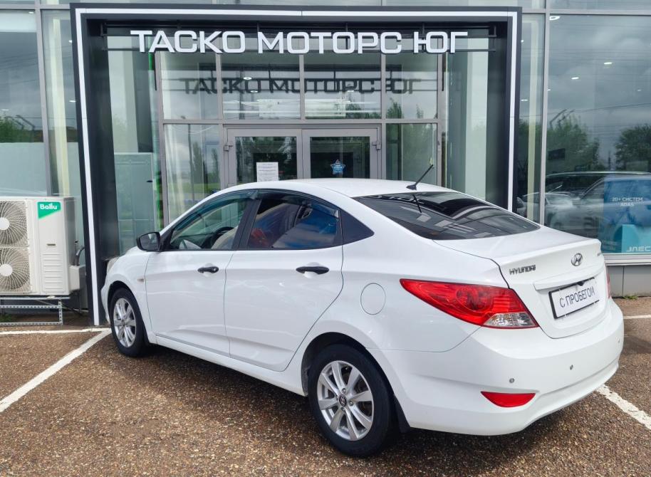 Hyundai Solaris I Стерлитамак  - изображение 6