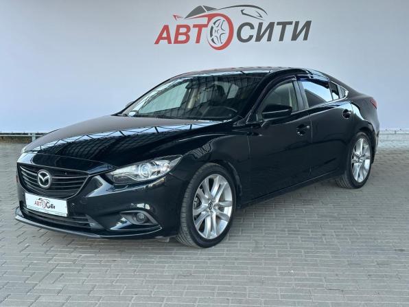 Mazda 6 III (GJ) с пробегом 2013 года, цена 1 630 000 рублей, 157780 км, седан, Автокод Объявления
